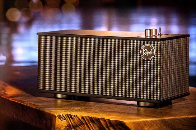 Klipsch Heritage The One II – Bluetooth, винтаж и рок-н-ролл. Обзор беспроводной колонки Klipsch Heritage The One II | hi-fi.ru, февраль 2021 г.