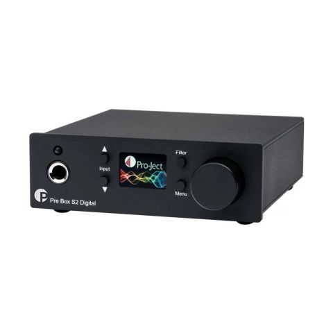 Pro-Ject Pre Box S2 Digital – Edition 23