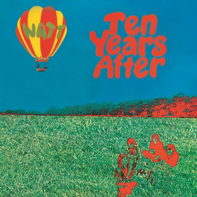 LP Ten Years After – Watt