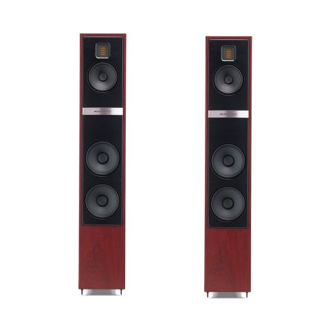 Martin Logan Motion 40i Red Walnut