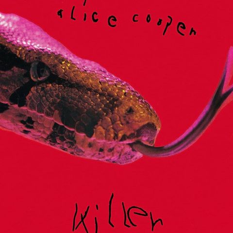 LP Alice Cooper - Killer