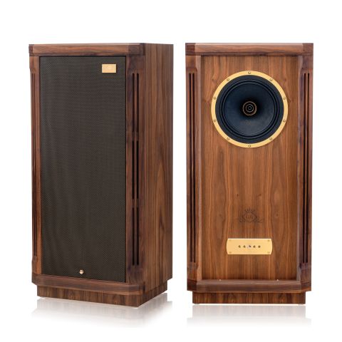 Tannoy Turnberry GR Walnut – витринный образец