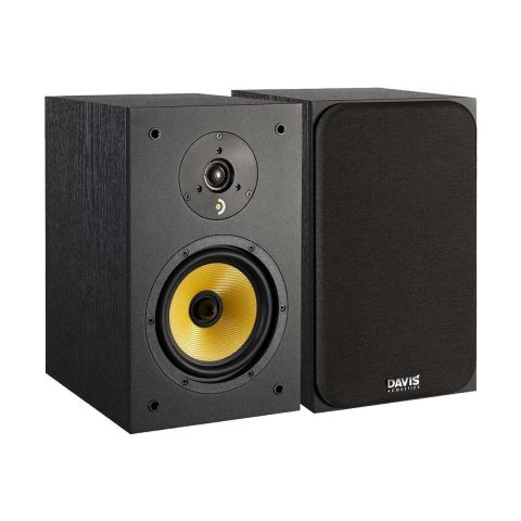 Davis Acoustics Ariane 2 Black