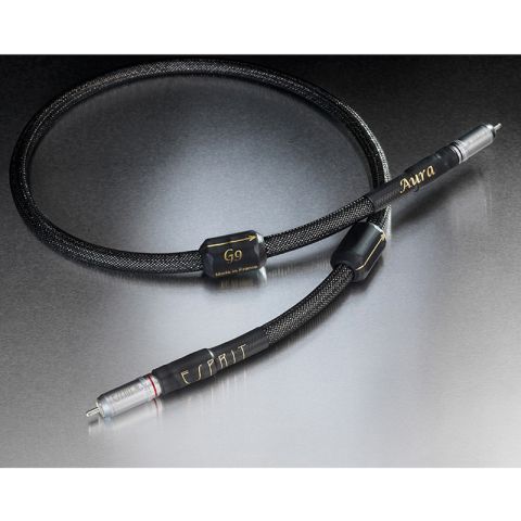 Esprit Audio Aura Digital Cable 75 ohm SPDIF 1M