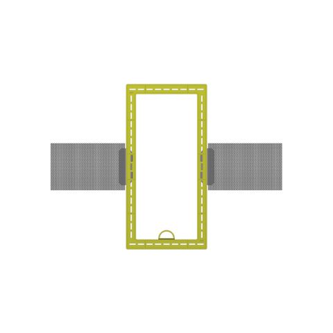 Monitor Audio WB5LCR Pre-Construction Bracket