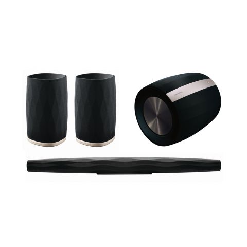 Bowers & Wilkins Formation 5.1 Cinema Set