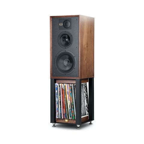 Wharfedale 85th Anniversary Linton with Stands Antique Walnut – витринный образец