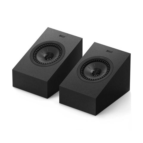 KEF Q8 Meta Satin Black