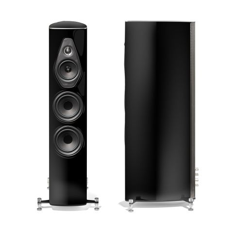 Sonus faber Olympica Nova III Piano Black