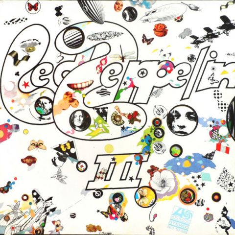 LP Led Zeppelin - Led Zeppelin III