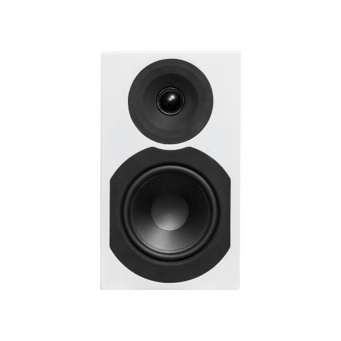 System Audio SA Saxo 5 Satin White