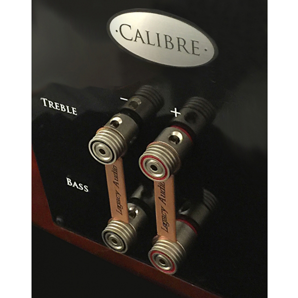 Legacy Audio Calibre XD Black