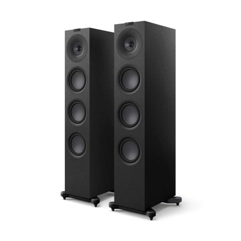 KEF Q11 Meta Satin Black