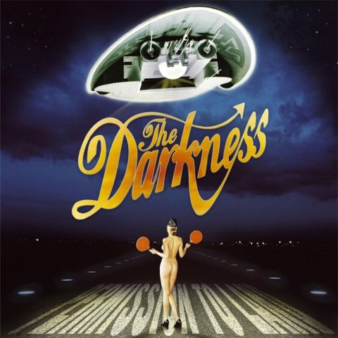 LP The Darkness – Permission To Land