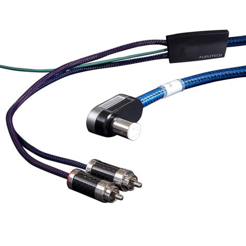 Furutech Ag-16-L Angled DIN-RCA 1.1M