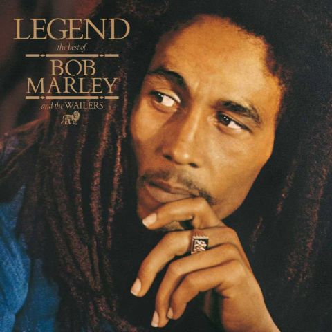 LP Marley, Bob - The Best Of Bob Marley