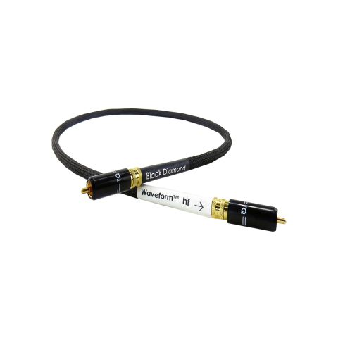 Tellurium Q Black Diamond Waveform Digital RCA 1M