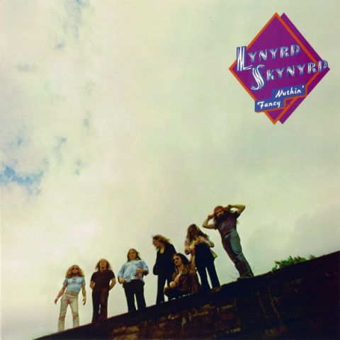 LP Lynyrd Skynyrd - Nuthin' Fancy