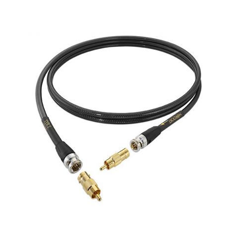 Nordost Tyr 2 Digital Coax 75Ohm BNC + RCA adapter 1M