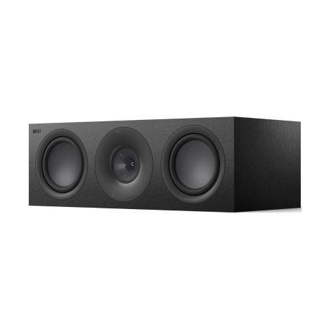 KEF Q6 Meta Satin Black