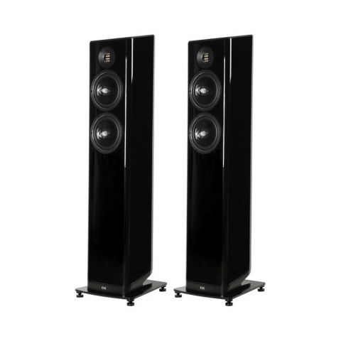 ELAC Vela FS 408 High Gloss Black