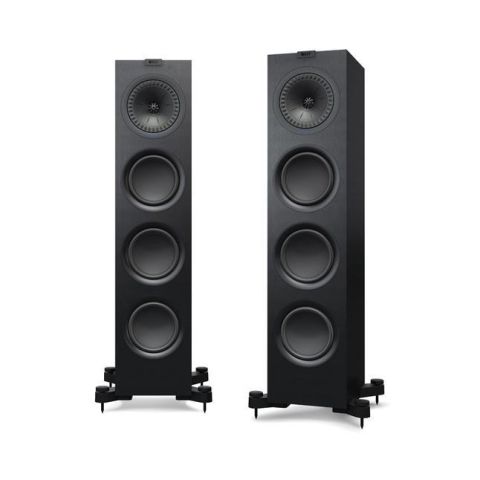 KEF Q750 Satin Black – витринный образец