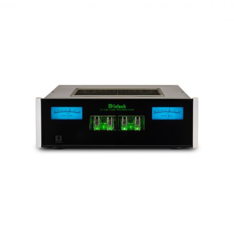 McIntosh C1100T Black