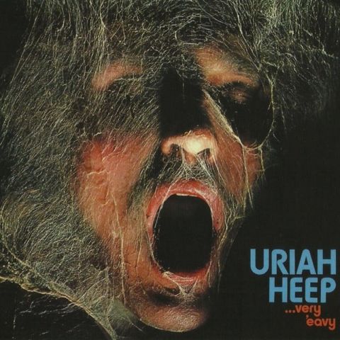 LP Uriah Heep - ...Very 'Eavy ...Very 'Umble