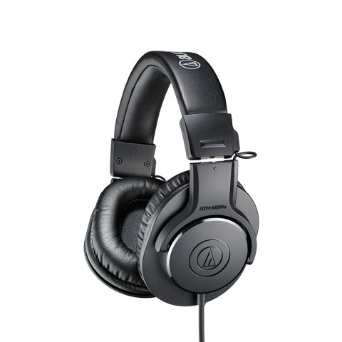 Audio-Technica ATH-M20x Black