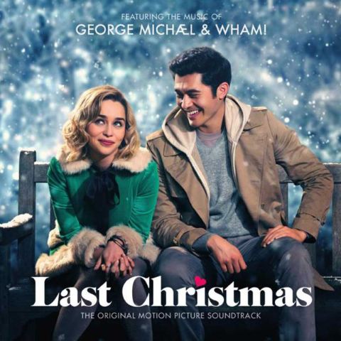 LP Michael, George & Wham - Last Christmas