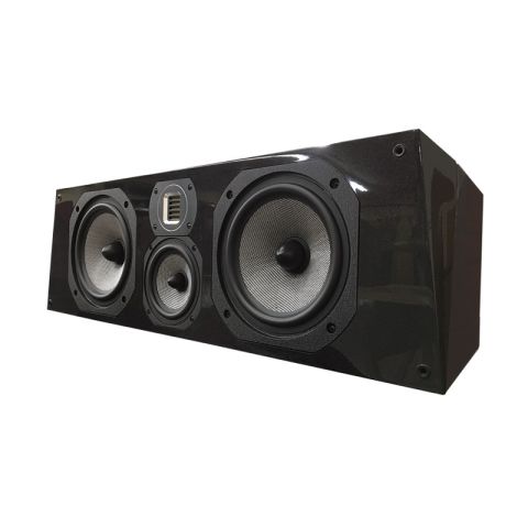 Legacy Audio Silverscreen HD Black