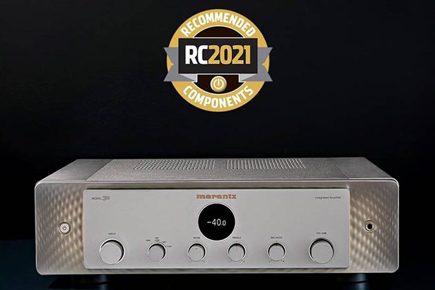 Marantz Model 30 — Class A от Stereophile