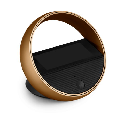 Bang & Olufsen BeoRemote Halo Table Bronze Tone