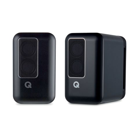 Q Acoustics Active 200 Black