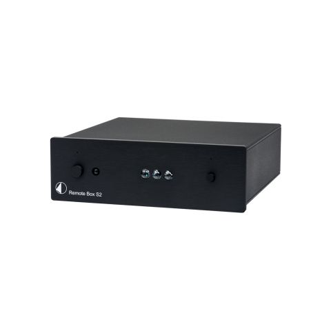 Pro-Ject Remote Box S2 Black