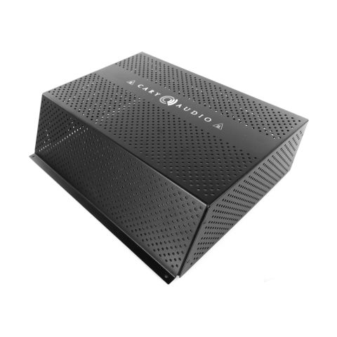 Cary Audio SLI-80 Cage Cover Black