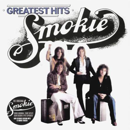 LP Smokie - Greatest Hits