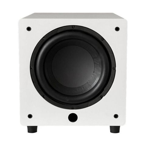 Velodyne Impact-X 10" White