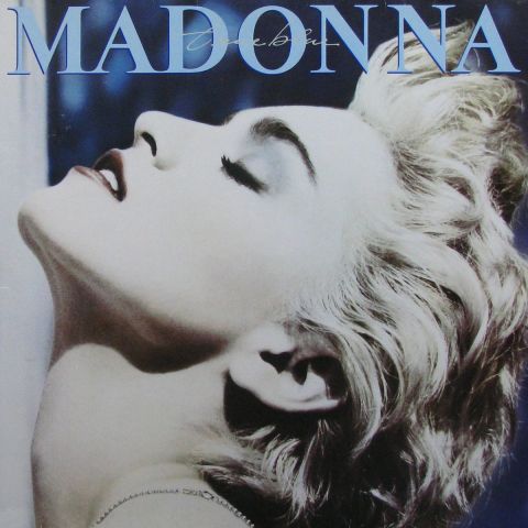 LP Madonna – True Blue