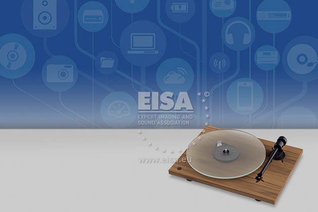 Pro-Ject T1 получил награду EISA 2020-2021