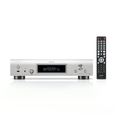 Denon DNP-2000NE Silver Graphite