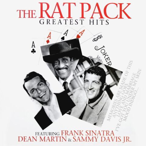 LP The Rat Pack – Greatest Hits