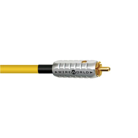 Wireworld Chroma 8 75-ohm Digital Audio Cable 1M