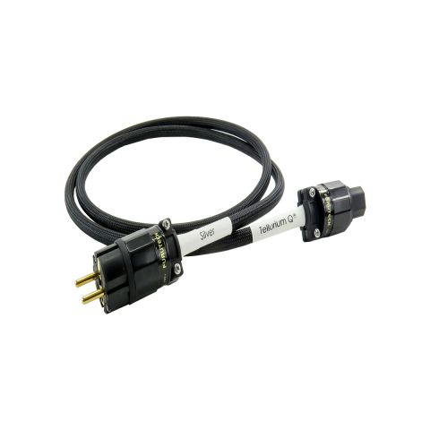 Tellurium Q Silver Power Cable