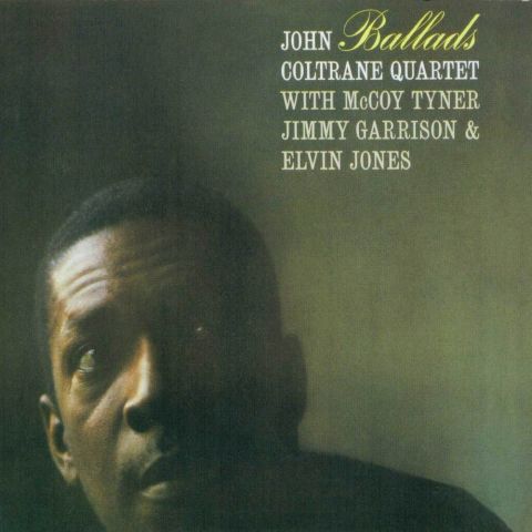 LP Coltrane, John - Ballads