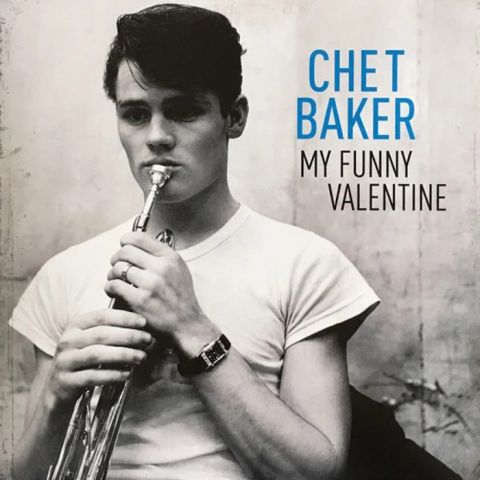 LP Baker, Chet - My Funny Valentine