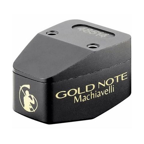 Gold Note Machiavelli MkII Gold