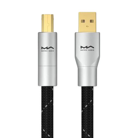 Matrix Audio USB 2.0 A-B 0.3M