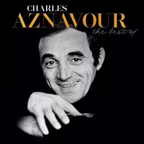 LP Aznavour, Charles - Best Of