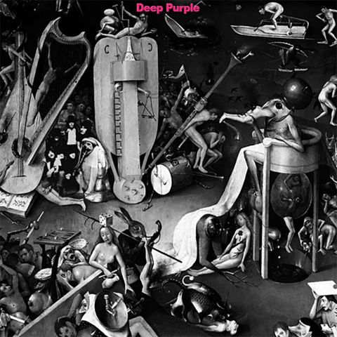 LP Deep Purple - Deep Purple (Remastered)